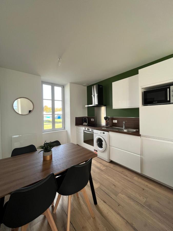 Le Duplex Tout Confort Bressuire Exterior photo