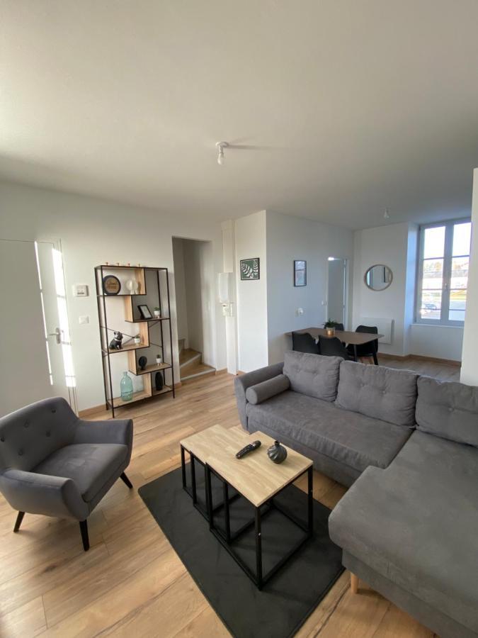 Le Duplex Tout Confort Bressuire Exterior photo